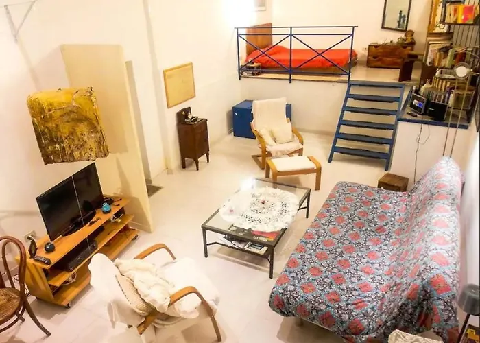 Star Loft Apartment *