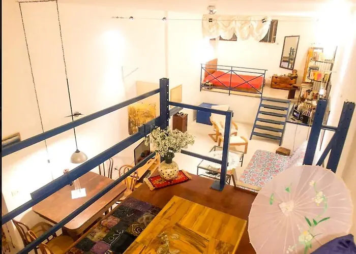 Star Loft * Rom